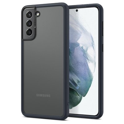 Чехол Spigen для Samsung Galaxy S21 Plus + - Ciel, Color Brick, Dark Grey (ACS02397) ACS02397 фото