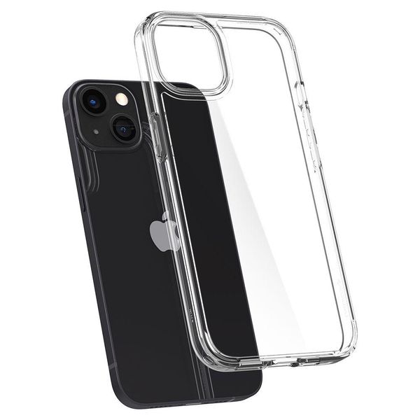 Чохол Spigen для iPhone 13 - Hybrid Ultra, Crystal Cleare (Пошкоджена упаковку) (ACS03522) ACS03522 фото
