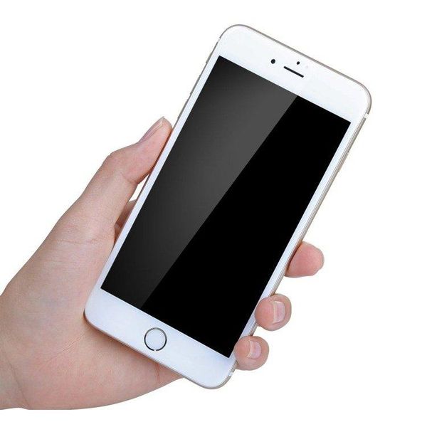 Захисне скло Baseus для iPhone SE 2020/8/7 Curved-screen PET Soft 3D, White (SGAPIPH8N-GPE02) SGAPIPH8N-GPE02 фото