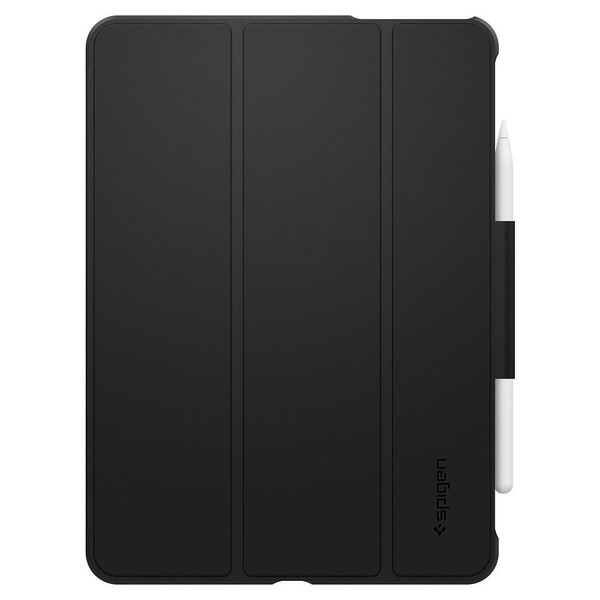 Чехол Spigen для iPad Pro 11" (2021/2020/2018) Smart Fold Plus, Black (ACS03335) ACS03335 фото