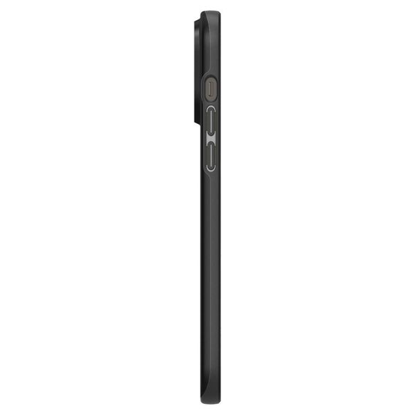 Чохол Spigen для iPhone 14 Pro - Thin Fit, Matte Black (ACS04780) ACS04780 фото