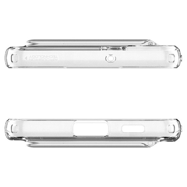 Чохол Spigen для Samsung Galaxy S22 - Slim Armor Essential S, Crystal Clear (ACS04015) ACS04015 фото