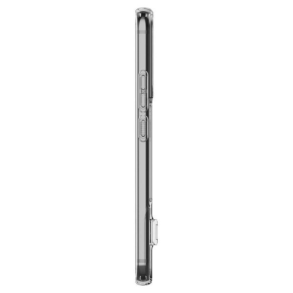 Чехол Spigen для Samsung Galaxy S22 - Slim Armor Essential S, Crystal Clear (ACS04015) ACS04015 фото
