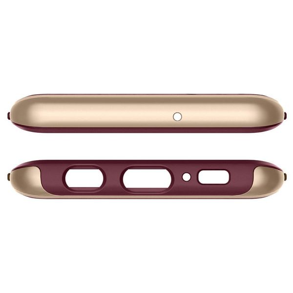 Чохол Spigen для Samsung Galaxy S10 Plus Neo Hybrid, Burgundy (606CS25775) 606CS25775 фото