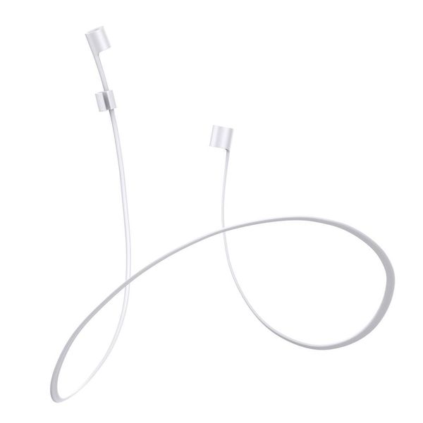 Тримач Spigen для навушників Airpods TEKA® Airpods Strap, White (000EM20861) 000EM20861 фото