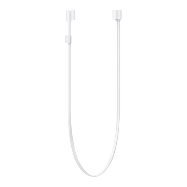 Тримач Spigen для навушників Airpods TEKA® Airpods Strap, White (000EM20861) 000EM20861 фото
