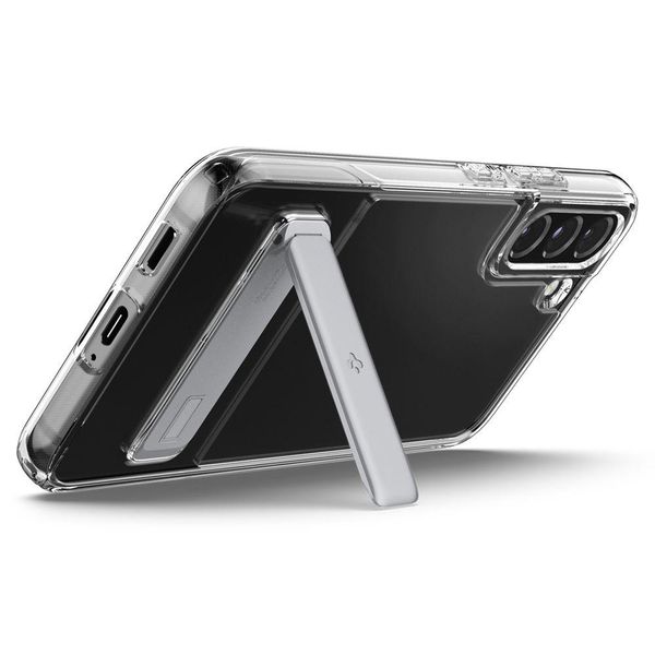 Чохол Spigen для Samsung Galaxy S22 - Slim Armor Essential S, Crystal Clear (ACS04015) ACS04015 фото
