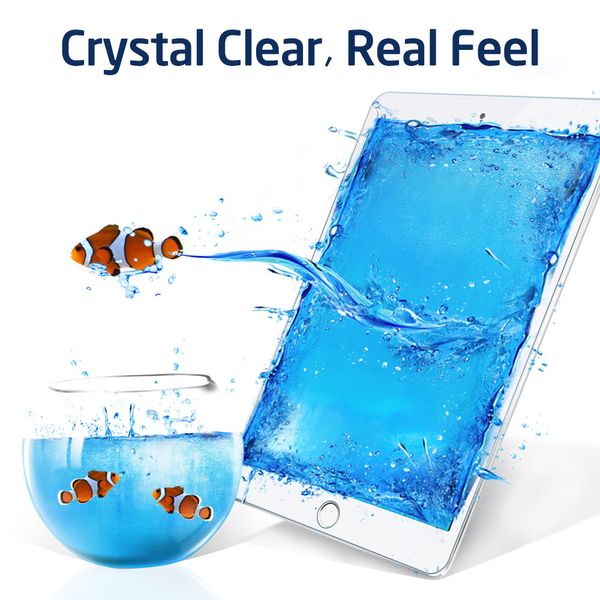 Захисне скло ESR для iPad Air/Air 2/9.7/9.7 Pro Tempered Glass 1 шт., Clear (4894240059074) 59074 фото