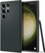 Чохол Spigen для Samsung Galaxy S23 Ultra - Liquid Air, Abyss Green (ACS05615) ACS05615 фото 1