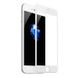 Защитное стекло Baseus для iPhone SE 2020/8/7 Curved-screen PET Soft 3D, White (SGAPIPH8N-GPE02) SGAPIPH8N-GPE02 фото 4