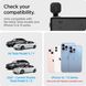 Магнітний автотримач Spigen OneTap Pro (Mag Fit) ITT90W - Tesla 3/Y/X(2021) / S(2021), Black (ACP03844) ACP03844 фото 6