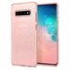 Чохол Spigen для Samsung Galaxy S10 Liquid Crystal Glitter, Rose Quartz (605CS25798) 605CS25798 фото 1