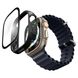 Чохол Spigen для Apple Watch Ultra (49mm) Thin Fit 360, Black (ACS05558) ACS05558 фото 2