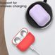 Чохол силіконовий для навушників Apple Airpods Pro, силікон, різні кольори 1091424193 фото 4