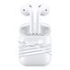 Тримач Spigen для навушників Airpods TEKA® Airpods Strap, White (000EM20861) 000EM20861 фото 3