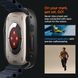 Чохол Spigen для Apple Watch Ultra (49mm) Thin Fit 360, Black (ACS05558) ACS05558 фото 8