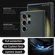Чохол Spigen для Samsung Galaxy S23 Ultra - Liquid Air, Abyss Green (ACS05615) ACS05615 фото 3