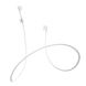 Тримач Spigen для навушників Airpods TEKA® Airpods Strap, White (000EM20861) 000EM20861 фото 4