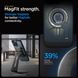 Чохол Spigen для iPhone 15 Pro Max - Tough Armor MAG (MagSafe), Metal Slate (ACS06595) ACS06595 фото 5