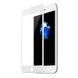 Защитное стекло Baseus для iPhone SE 2020/8/7 Curved-screen PET Soft 3D, White (SGAPIPH8N-GPE02) SGAPIPH8N-GPE02 фото 1