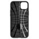 Чохол Spigen для iPhone 14 - Liquid Air, Matte Black (ACS05037) ACS05037 фото 3