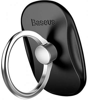 Кільце-тримач Baseus Multifunctional для смартфона, Black (SUMR-01) SUMR-01 фото