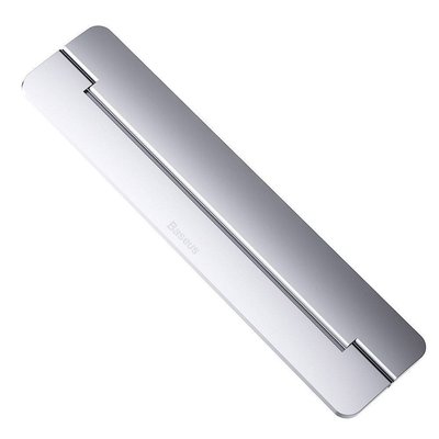 Підставка Baseus для ноутбука Papery notebook holder, Silver (SUZC-0S) 217522 фото