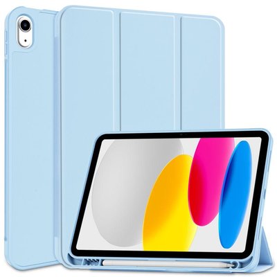 Чехол Smart Case для iPad 10.9" (2022) Pen, Sky Blue 927618 фото