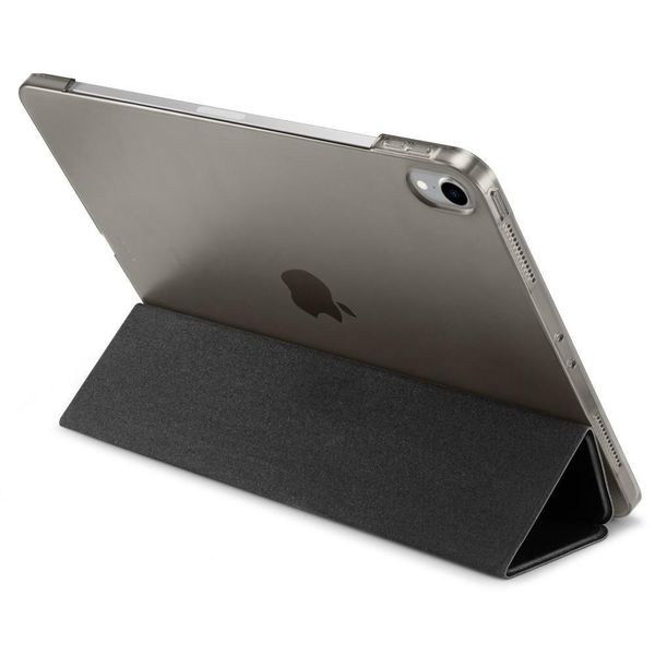 Чехол Spigen для iPad Pro 11" (2018) Smart Fold, Black (Version 2) (067CS25709) 067CS25709 фото
