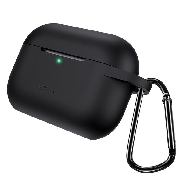 Чехол ESR для Apple AirPods Pro Bounce Series, Black (3C15190350601) 105160 фото