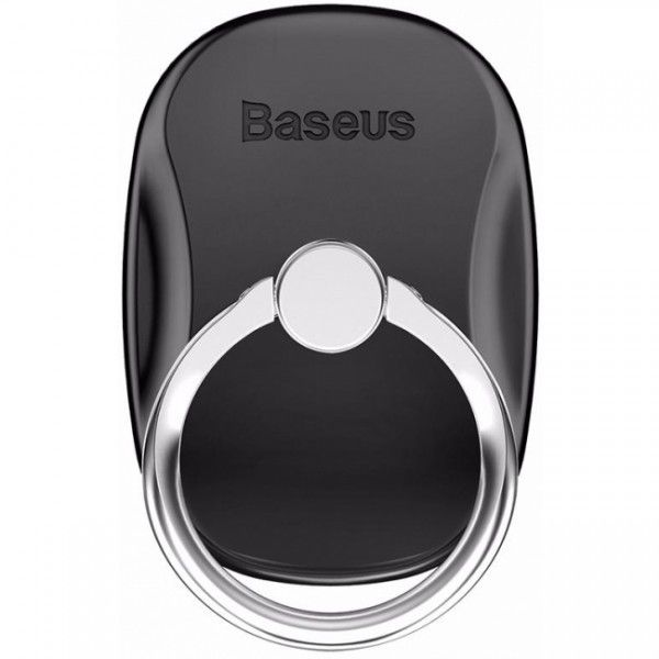 Кільце-тримач Baseus Multifunctional для смартфона, Black (SUMR-01) SUMR-01 фото