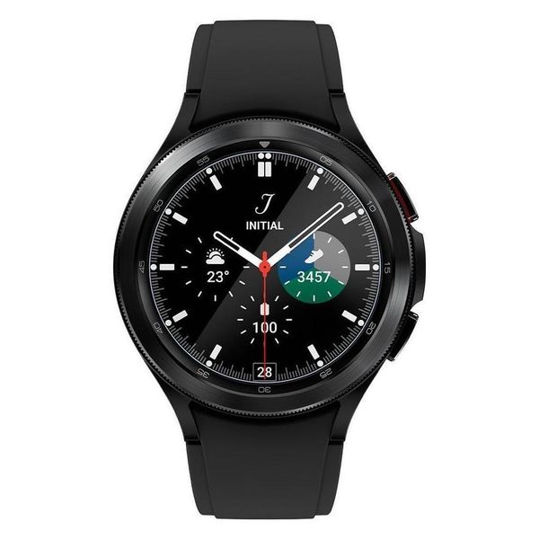 Захисне скло Spigen Samsung Galaxy Watch 4 Classic (46mm) GLAS.tR Slim, 3шт (AGL03842) AGL03842 фото