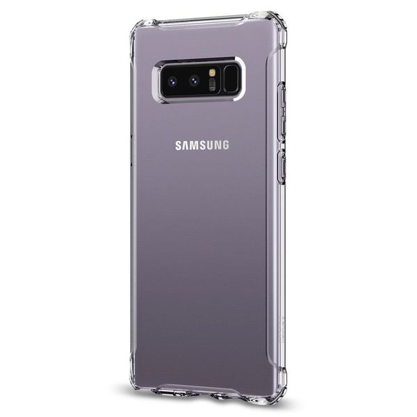 Чохол Spigen для Samsung Note 8 Rugged Crystal 587CS22062 фото