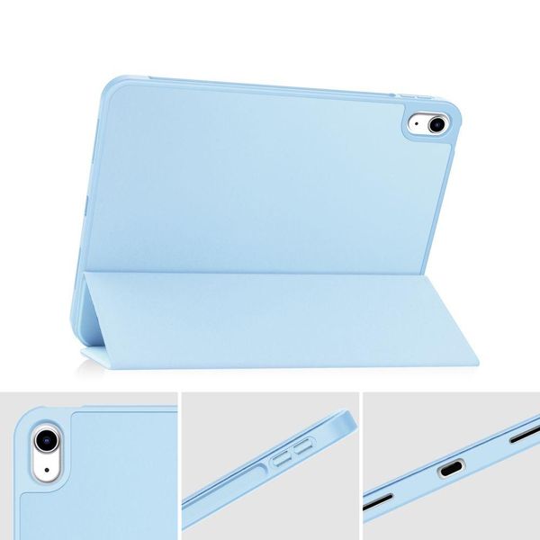 Чохол Smart Case для iPad 10.9" (2022) Pen, Sky Blue 927618 фото