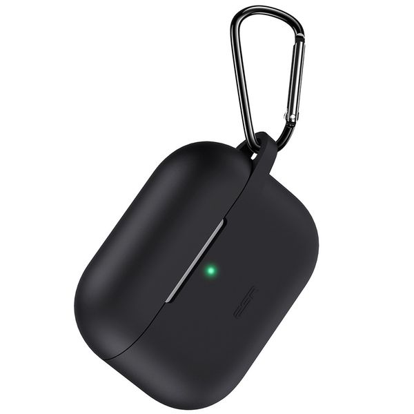 Чехол ESR для Apple AirPods Pro Bounce Series, Black (3C15190350601) 105160 фото