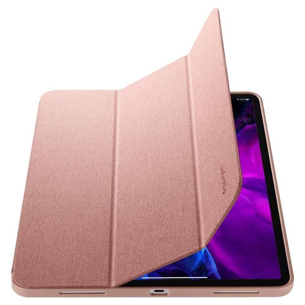 Чехол Spigen для iPad Pro 11" (2021/2020/2018) Urban Fit, Rose Gold (ACS01055) ACS01055 фото