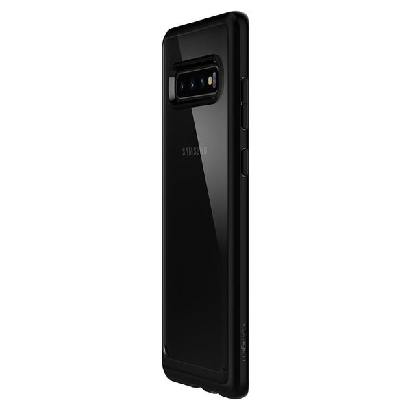 Чохол Spigen для Samsung Galaxy S10 Plus Ultra Hybrid, Matte Black (606CS25767) 606CS25767 фото