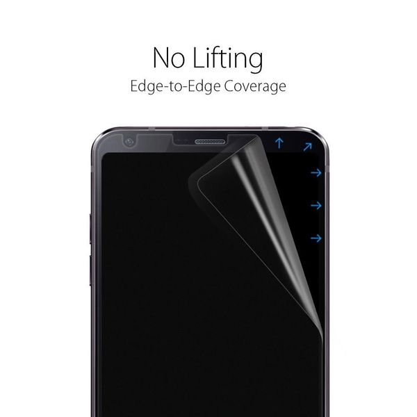 Захисна плівка Spigen для LG G6 Neo Flex HD, 1 шт (A21FL21392) A21FL21392 фото