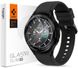Захисне скло Spigen Samsung Galaxy Watch 4 Classic (46mm) GLAS.tR Slim, 3шт (AGL03842) AGL03842 фото 1