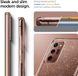 Чохол Spigen для Samsung Galaxy Note 20 — Liquid Crystal Glitter — Crystal Quartz (ACS01416) ACS01416 фото 7