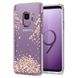 Чохол Spigen для Samsung Galaxy S9 Liquid Crystal Blossom, Crystal Clear (592CS22827) 592CS22827 фото 8