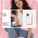 Чохол + Захисне скло (2шт) Spigen для iPhone 14 Pro - Cyrill Shine Mag, Rose Glitter (ACS05021) ACS05021 фото 9