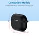 Чехол ESR для Apple AirPods Pro Bounce Series, Black (3C15190350601) 105160 фото 8