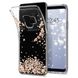 Чохол Spigen для Samsung Galaxy S9 Liquid Crystal Blossom, Crystal Clear (592CS22827) 592CS22827 фото 4