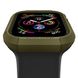 Чехол Spigen для Apple Watch 5/4 (40mm) Rugged Armor, Olive Green (061CS26014) 061CS26014 фото 5