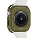 Чехол Spigen для Apple Watch 5/4 (40mm) Rugged Armor, Olive Green (061CS26014) 061CS26014 фото 6