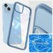 Чохол Spigen для iPhone 14 - Ultra Hybrid, Sierra Blue (ACS05580) ACS05580 фото 2