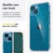 Чехол Spigen для iPhone 13 mini - Liquid Crystal Glitter, Crystal Quartz (ACS03312) ACS03312 фото 5