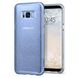 Чехол Spigen для Samsung S8 Neo Hybrid Crystal Glitter, Blue Quartz 565CS21607 фото 8