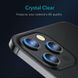 Захисне скло ESR для камери iPhone 12 Pro Max (6.5") — camera lens (2шт), Black (4894240122617) 122617 фото 3